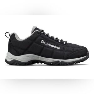 NEW Columbia Black and Gray Outdoor Hiking Boots